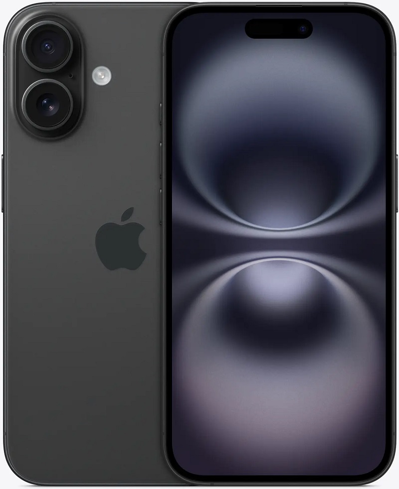 iPhone 16
