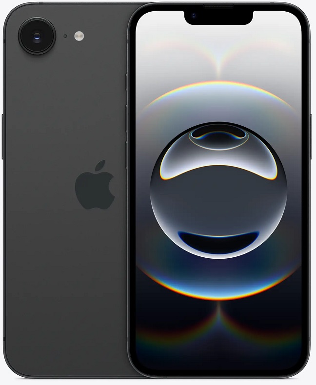 iPhone 16e