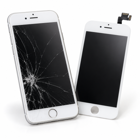 Produktbild zur iPhone 6 Displayreparatur bei IT-Lehner Regensburg