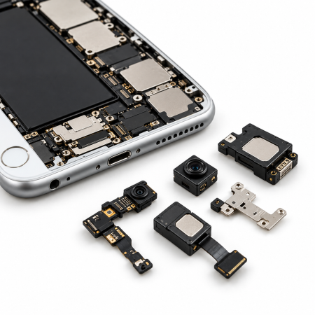 Produktbild zur iPhone 6 Plus Reparatur und Beratung bei IT-Lehner Regensburg