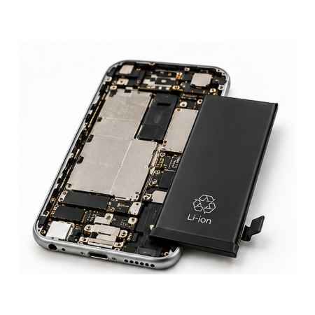 Produktbild zur iPhone 6 Akkuwechsel bei IT-Lehner Regensburg