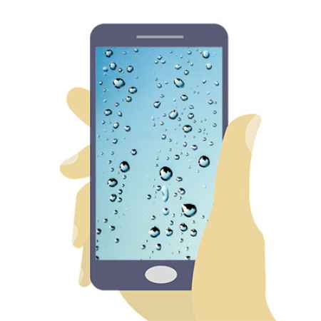iPhone XS Max Wasserschaden Diagnose und Reparatur