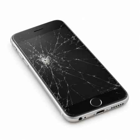Produktbild zur iPhone 6 Displayreparatur bei IT-Lehner Regensburg