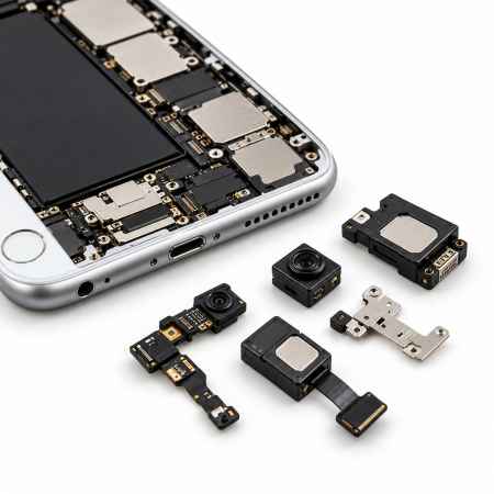 Produktbild zur iPhone 6 Reparatur und Beratung bei IT-Lehner Regensburg