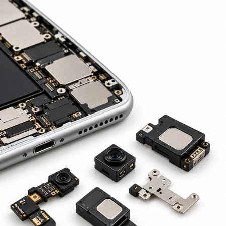 Produktbild zur iPhone 7 Reparatur und Beratung bei IT-Lehner Regensburg