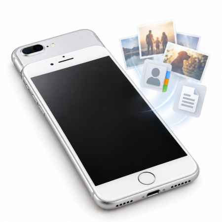 iPhone 7 Plus Datenrettung – Preis auf Anfrage