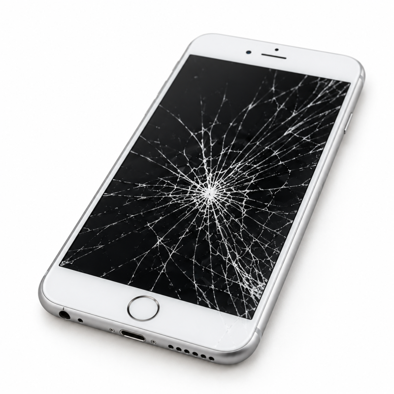 Produktbild zur iPhone 6 Plus Displayreparatur bei IT-Lehner Regensburg