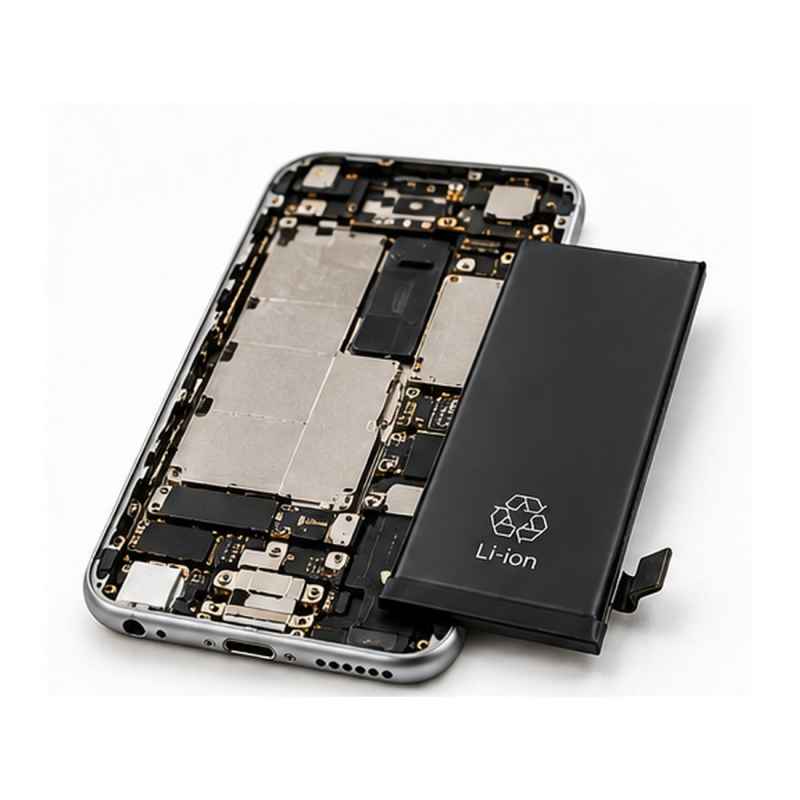 Produktbild zur iPhone 6 Akkuwechsel bei IT-Lehner Regensburg