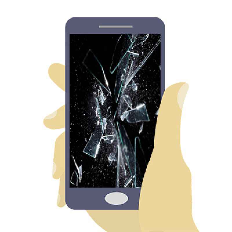 Galaxy S23+ Plus Display Wechsel (Glas, LCD und Rahmen)