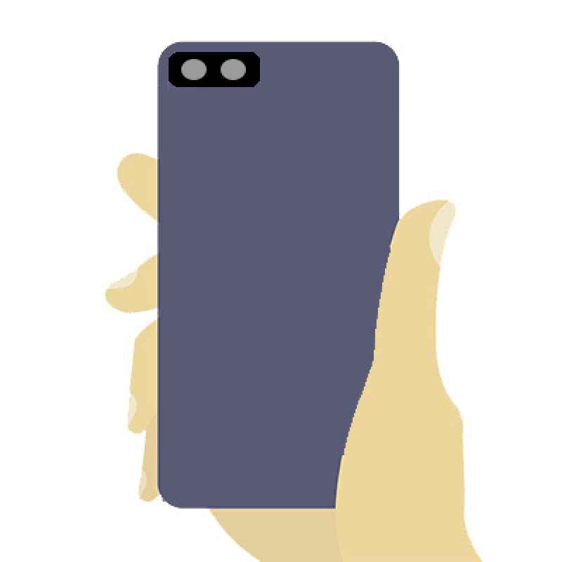 iPhone XS Max Kameraglas Reparatur