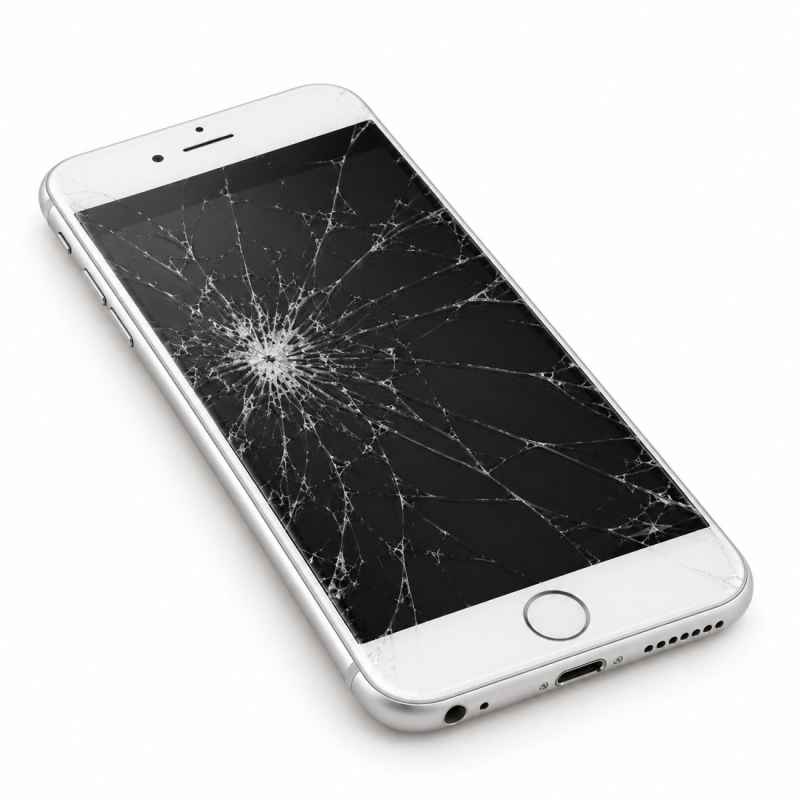 Produktbild zur iPhone 6 Displayreparatur bei IT-Lehner Regensburg
