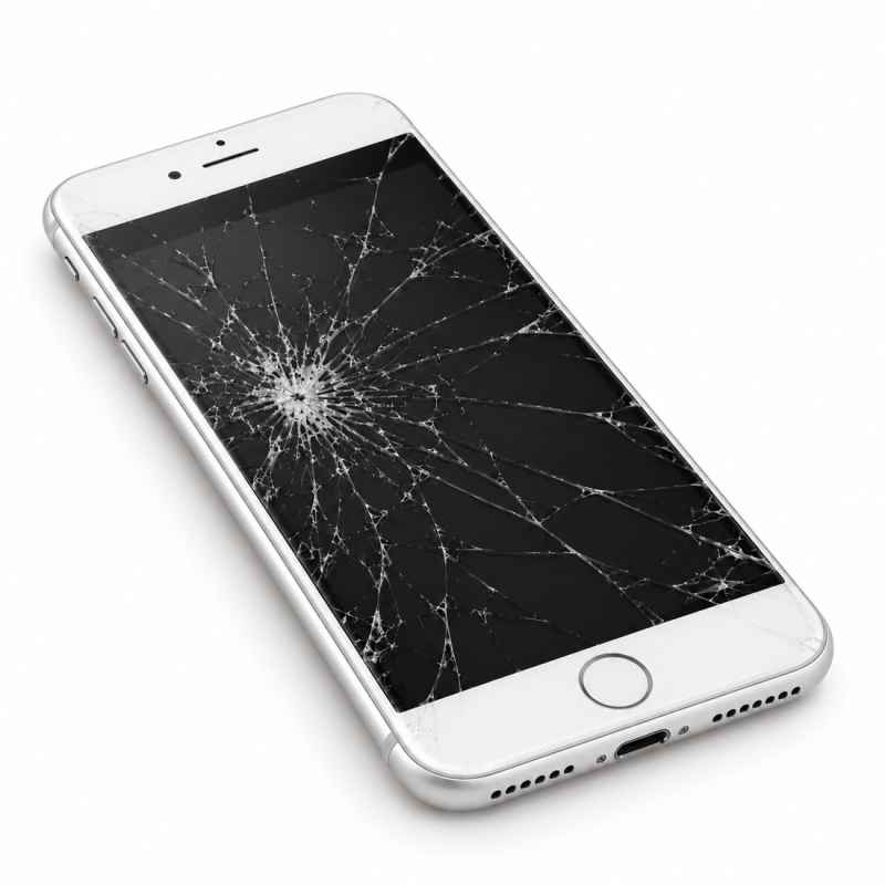 Produktbild zur iPhone 7 Displayreparatur bei IT-Lehner Regensburg