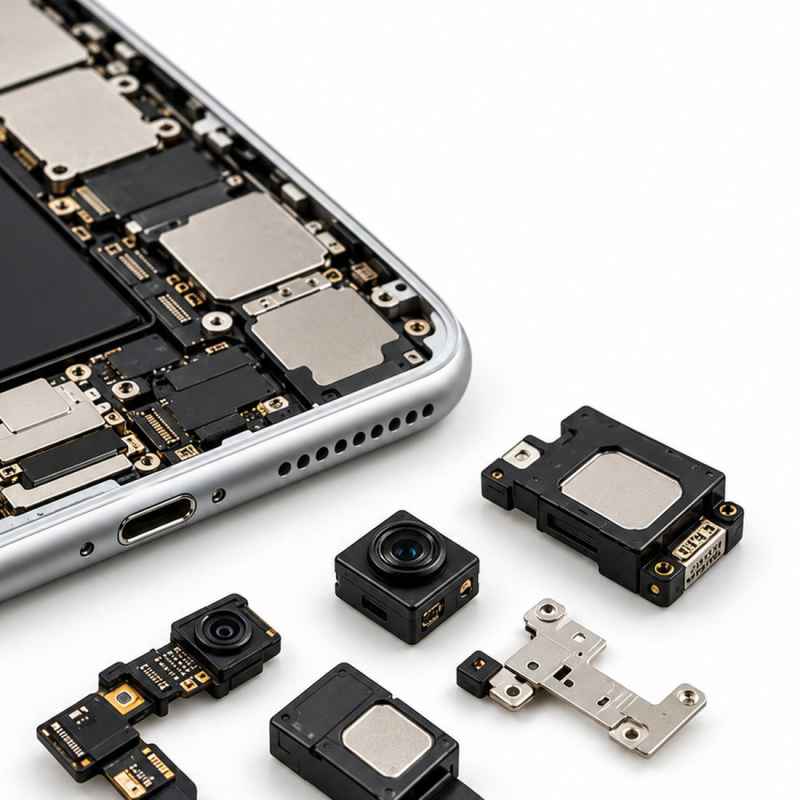 Produktbild zur iPhone 7 Reparatur und Beratung bei IT-Lehner Regensburg